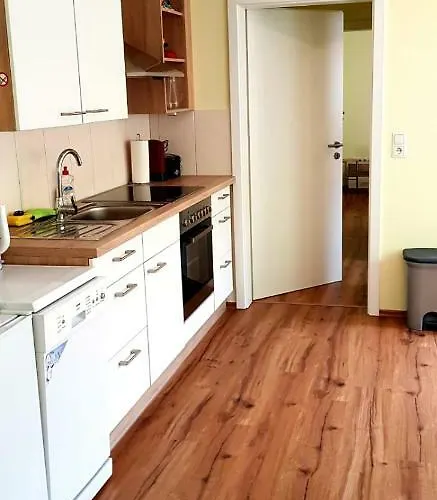 شقة Apartment Hallstadt هلشتات