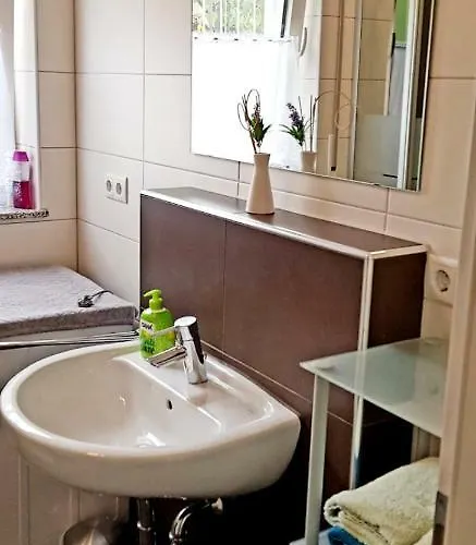 Apartment Hallstadt شقة *